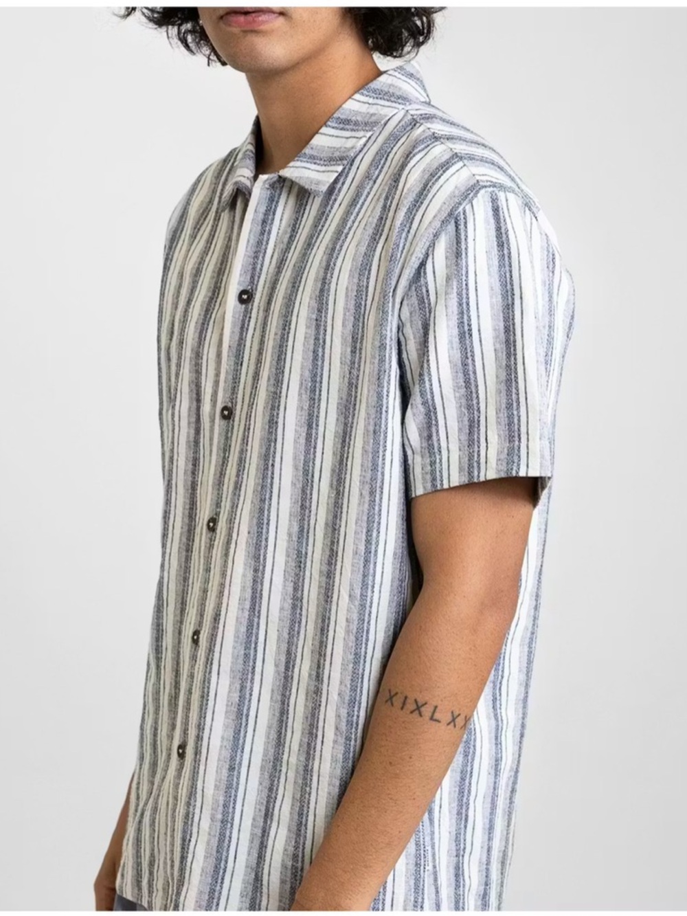 Rhythm Short Sleeve Shirt